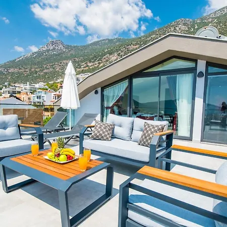 Morgan Villa
