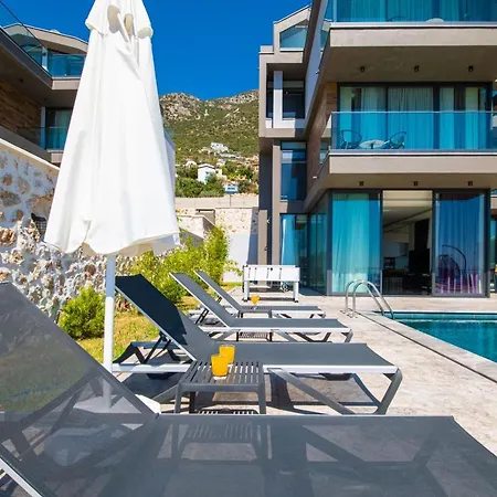 Morgan Villa Kaş