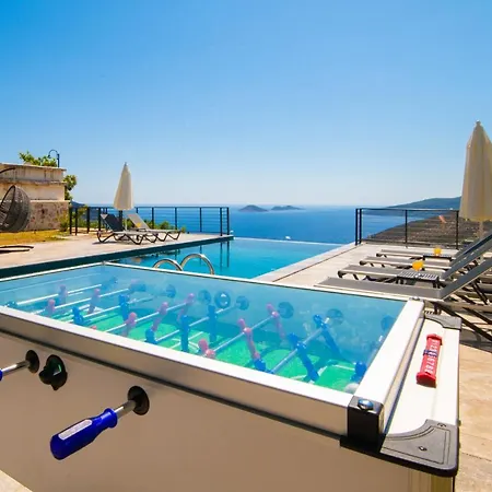 Morgan Villa